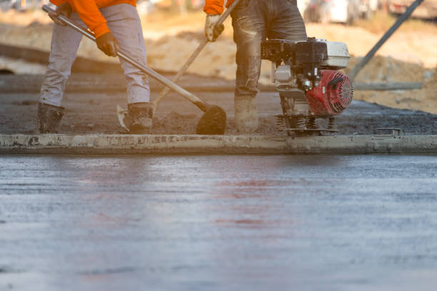 Best Concrete Patio Design and Installation in Muscoy, CA