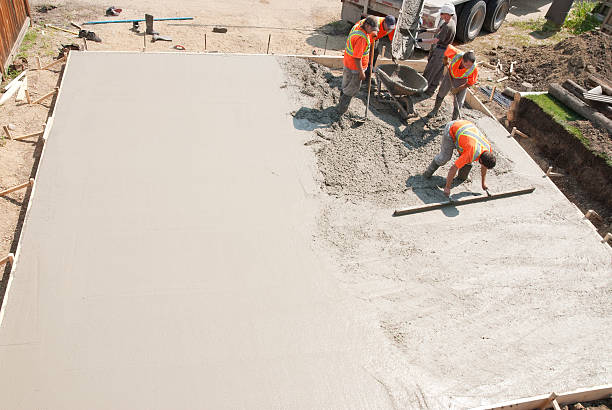 Best Stamped Concrete Services in Muscoy, CA